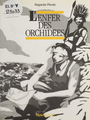 cover image of L'Enfer des orchidées